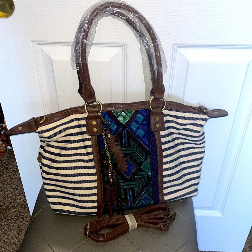 ✨NWT Boho Bag